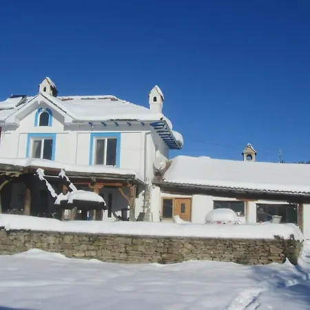 Хостел Runya Lodge *