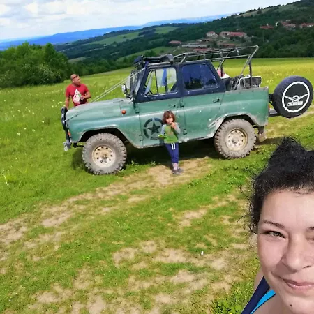 Runya Lodge Gabrovo